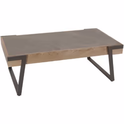 Le plateau de table en pierre frittée de haute qualité Grâce à sa fabrication spéciale, il possède les propriétés de la vraie ...