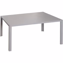 Cette table à manger chic est non seulement attrayante visuellement, mais elle impressionne particulièrement par sa durabilit ...