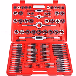 Description générale Le coffret contient 111 pièces, idéal pour les professionnels et les bricoleurs avertis. Ce set pratique ...