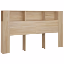 Cette armoire de tête de lit est destinée à être un complément parfait à votre chambre à coucher Matériau haute de gamme : le ...
