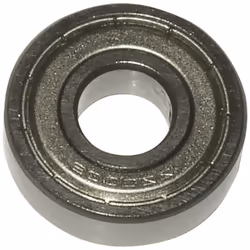 Roulement 608 ZZ pour sèche-linge WHIRLPOOL, BAUKNECHT, LADEN, IGNIS, VEDETTE, BRANDT, INDESIT, FAGOR, KITCHENAID 48011210149 ...