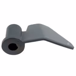 Pale de petrissage pour machine à pain MOULINEX, KENWOOD KW704498Appareils compatibles :MACHINE À PAIN KENWOOD:BM150MACHINE À ...