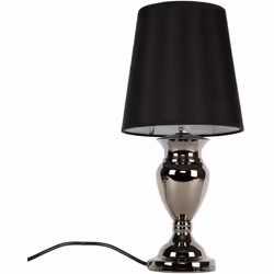 Lampe Notre lampe est inspirée par les nouvelles tendances est l'accessoire idéal de votre maison. Description : Matière : al ...