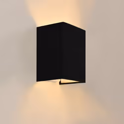 Classe d'efficacité énergetique : A++ - E Lampe murale Notre applique murale intérieure de la marque est la parfaite décorati ...