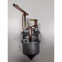 Carburateur Husqvarna moteur Loncin LC154, R100, GT Optimisez les performances de votre motobineuse grâce à ce carburateur d' ...