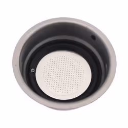 Filtre 2 tasses pour cafetière, Expresso DELONGHI, WHIRLPOOL, KENWOOD 7332173800, AS00001314 Appareils compatibles : [CAFETIÈ ...