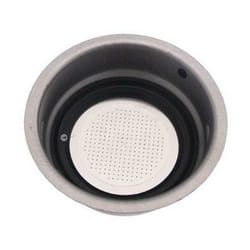 Delonghi - Filtre 2 tasses (7332173800, AS00001314) Cafetière, Expresso whirlpool, kenwood