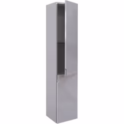 Contenu de la livraison : 1x armoire murale Système de fermeture douce Pour montage mural Aspect très brillant 2 portes 2 éta ...