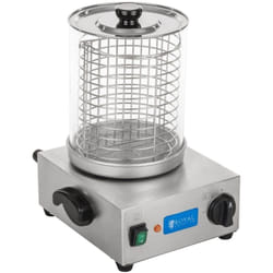 Appareil machine à hot dog professionnelle 800 watts