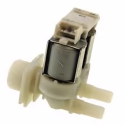 Electrovanne 428210 pour lave-linge 00428210 Appareils compatibles : LAVE-LINGE BAUKNECHT: WAE20162FF LAVE-LINGE BOSCH: WAA12 ...