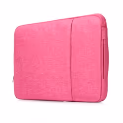 OEM - Pochette Effet Jean 13 pour PC SAMSUNG Housse Protection Sacoche Ordinateur Portable 13 Pouces - couleur:ROSE