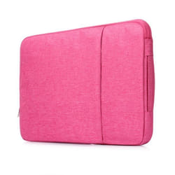 OEM - Pochette Effet Jean 13 pour PC SAMSUNG Housse Protection Sacoche Ordinateur Portable 13 Pouces - couleur:ROSE