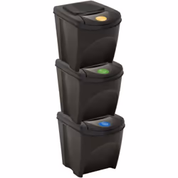Ces poubelles sont pratiques, hygiéniques et vraiment la meilleure façon et propre de vous débarrasser des ordures dans votre ...