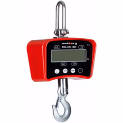 Capacité 1000 kg Précision 500 g Unités Kg, lb Matériel Aluminium coulé sous pression Ecran LCD - 35 mm (1.4 pouces) Classe d ...
