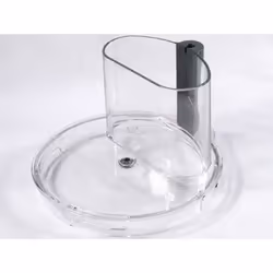 Couvercle avec cheminée pour robot ménager KENWOOD KW712585 Appareils compatibles : [ROBOT MÉNAGER KENWOOD: ] FP970, FP971, F ...
