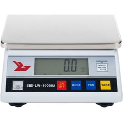 Balance de précision digitale professionnelle cuisine laboratoire 10.000g / 0.1g
