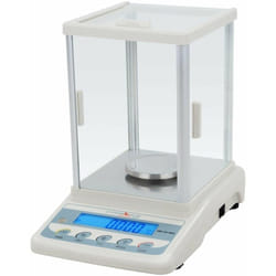 Balance de précision digitale professionnelle cuisine laboratoire 300g / 0.001g