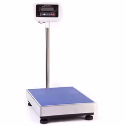 Tension 220V Champ de mesure jusqu´à 150kg Classe de mesure 3 Poids minimum 1 kg Divisions 50 g Dimensions de la plateforme 4 ...