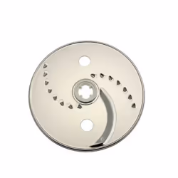 Disque a raper et emincer gros pour robot ménager COMPANION MOULINEX, SEB, KRUPS MS-0A21446 Appareils compatibles : [ROBOT MÉ ...