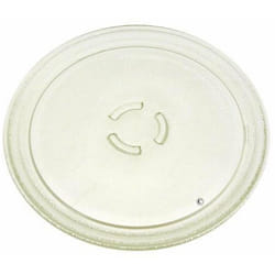 Plateau en verre d'origine 280 mm (481246678407, C00629086) Four micro-ondes bauknecht, brandt, ikea Whirlpool kenwood, thomson Whirlpool