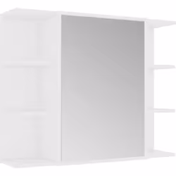 Ajoutez une touche d’esthétisme dans votre salle de bain avec cette armoire à miroir, qui ajoute un style contemporain à n’im ...