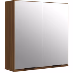 L'armoire à miroir de salle de bain élégante offre de l'espace pour tous vos besoins de rangement, avec un look moderne dans  ...