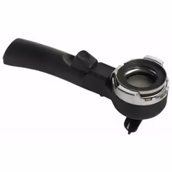 Poignée porte-filtre dosette pour cafetière, Expresso DELONGHI 7332122300 Appareils compatibles : [CAFETIÈRE, EXPRESSO DELONG ...