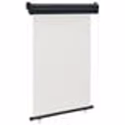 Auvent paravent store brise vue lateral retractable de patio jardin terrasse balcon protection visuelle ecran 120 x 250