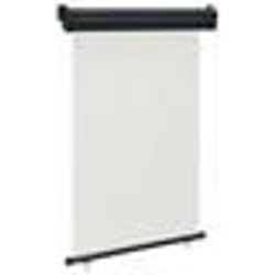 Auvent paravent store brise vue lateral retractable de patio jardin terrasse balcon protection visuelle ecran 120 x 250
