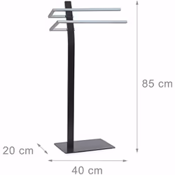 Avec une forme inclinée en arrière Style mixte moderne en anthracite & métallique brillant Finitions de qualité Point de mire ...