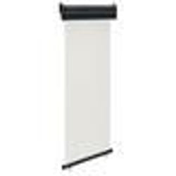 Auvent paravent store brise vue lateral retractable de patio jardin terrasse balcon protection visuelle ecran 60 x 250 c