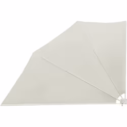 Cet auvent latéral pliable sera idéal pour créer un coin d'ombre sur une terrasse, le balcon ou dans votre jardin. Fabriqué e ...