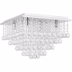 Plafonnier Notre plafonnier particulier est l'accessoire idéal de votre maison. Cette lampe embellit votre bureau, votre salo ...