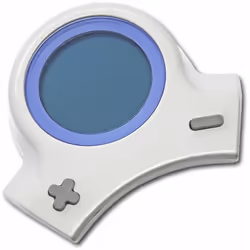 Minuteur rond gris pour cocotte-minute SEB Fixé sur le couvercle de l'autocuiseur, ce minuteur amovible vous permet de progra ...