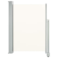 Auvent paravent store brise vue lateral retractable de patio jardin terrasse balcon protection visuelle ecran 100 x 300