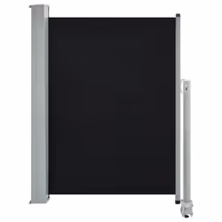 Auvent paravent store brise vue lateral retractable de patio jardin terrasse balcon protection visuelle ecran 100 x 300
