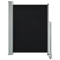Auvent paravent store brise vue lateral retractable de patio jardin terrasse balcon protection visuelle ecran 100 x 300