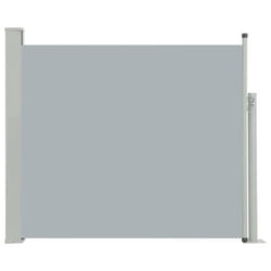 Auvent paravent store brise vue lateral retractable de patio jardin terrasse balcon protection visuelle ecran 100 x 300
