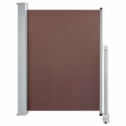 Auvent paravent store brise vue lateral retractable de patio jardin terrasse balcon protection visuelle ecran 100 x 300