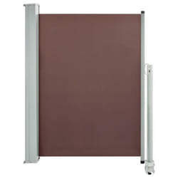 Auvent paravent store brise vue lateral retractable de patio jardin terrasse balcon protection visuelle ecran 100 x 300