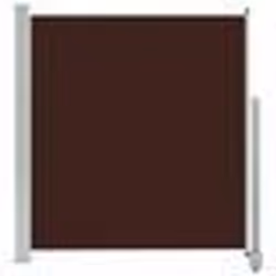 Auvent paravent store brise vue lateral retractable de patio jardin terrasse balcon protection visuelle ecran 140 x 300