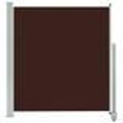 Auvent paravent store brise vue lateral retractable de patio jardin terrasse balcon protection visuelle ecran 140 x 300