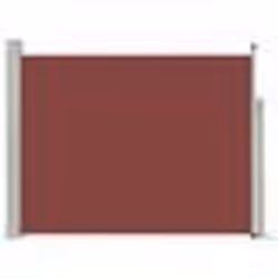 Auvent paravent store brise vue lateral retractable de patio jardin terrasse balcon protection visuelle ecran 140 x 500