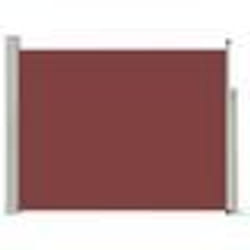 Auvent paravent store brise vue lateral retractable de patio jardin terrasse balcon protection visuelle ecran 140 x 500
