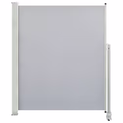 Auvent paravent store brise vue lateral retractable de patio jardin terrasse balcon protection visuelle ecran 160 x 300