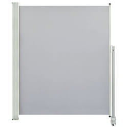 Auvent paravent store brise vue lateral retractable de patio jardin terrasse balcon protection visuelle ecran 160 x 300