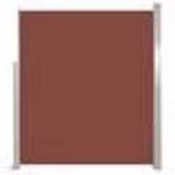 Auvent paravent store brise vue lateral retractable de patio jardin terrasse balcon protection visuelle ecran 160 x 300