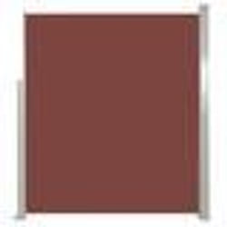Auvent paravent store brise vue lateral retractable de patio jardin terrasse balcon protection visuelle ecran 160 x 300