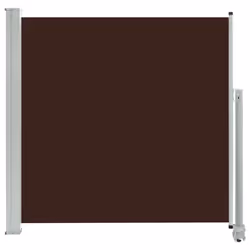 Auvent paravent store brise vue lateral retractable de patio jardin terrasse balcon protection visuelle ecran 160 x 300