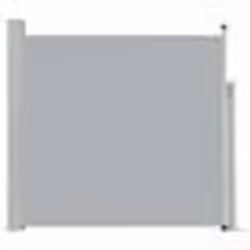 Auvent paravent store brise vue lateral retractable de patio jardin terrasse balcon protection visuelle ecran 170 x 300